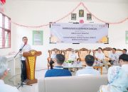 Gubernur Sulteng Janji Aspal Jalan Masuk SMKN 8 Palu Tahun Ini