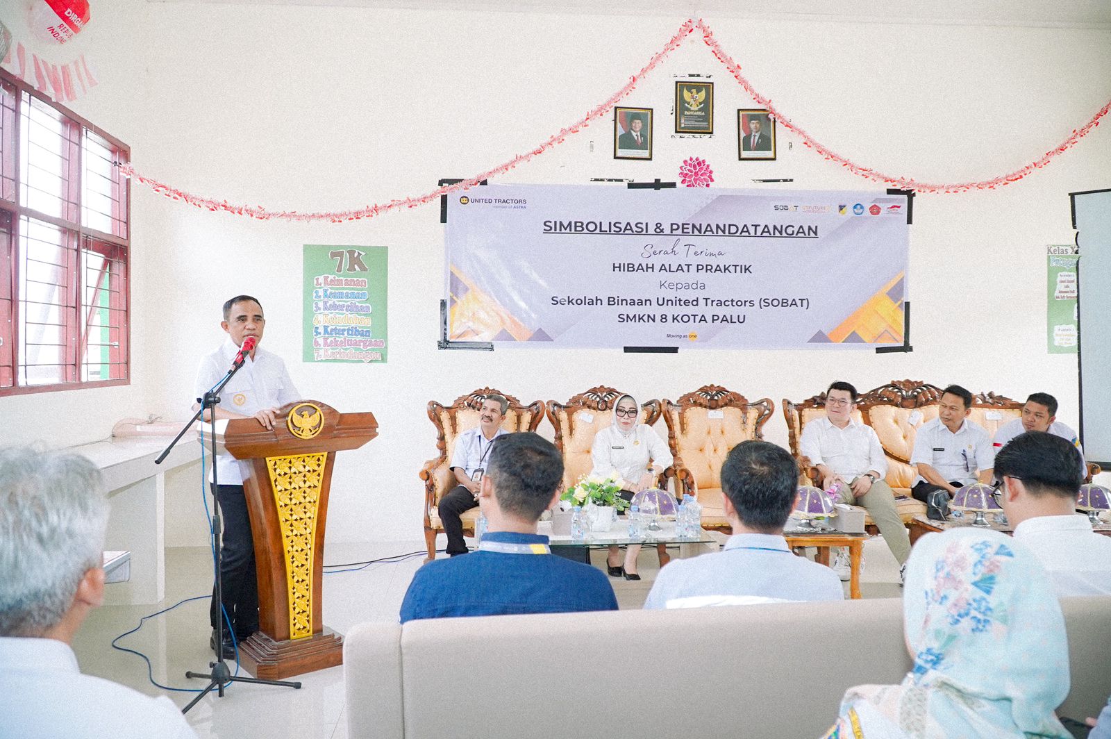 Gubernur Sulteng, Anwar Hafid