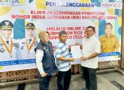 Dorong Legalitas Usaha Nelayan, DPMPTSP Sulteng Gelar Pendampingan Penerbitan NIB di Banggai