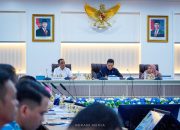 Kunjungan Komisi V DPR RI ke Sulteng, Gubernur Anwar Dorong Percepatan Pembangunan