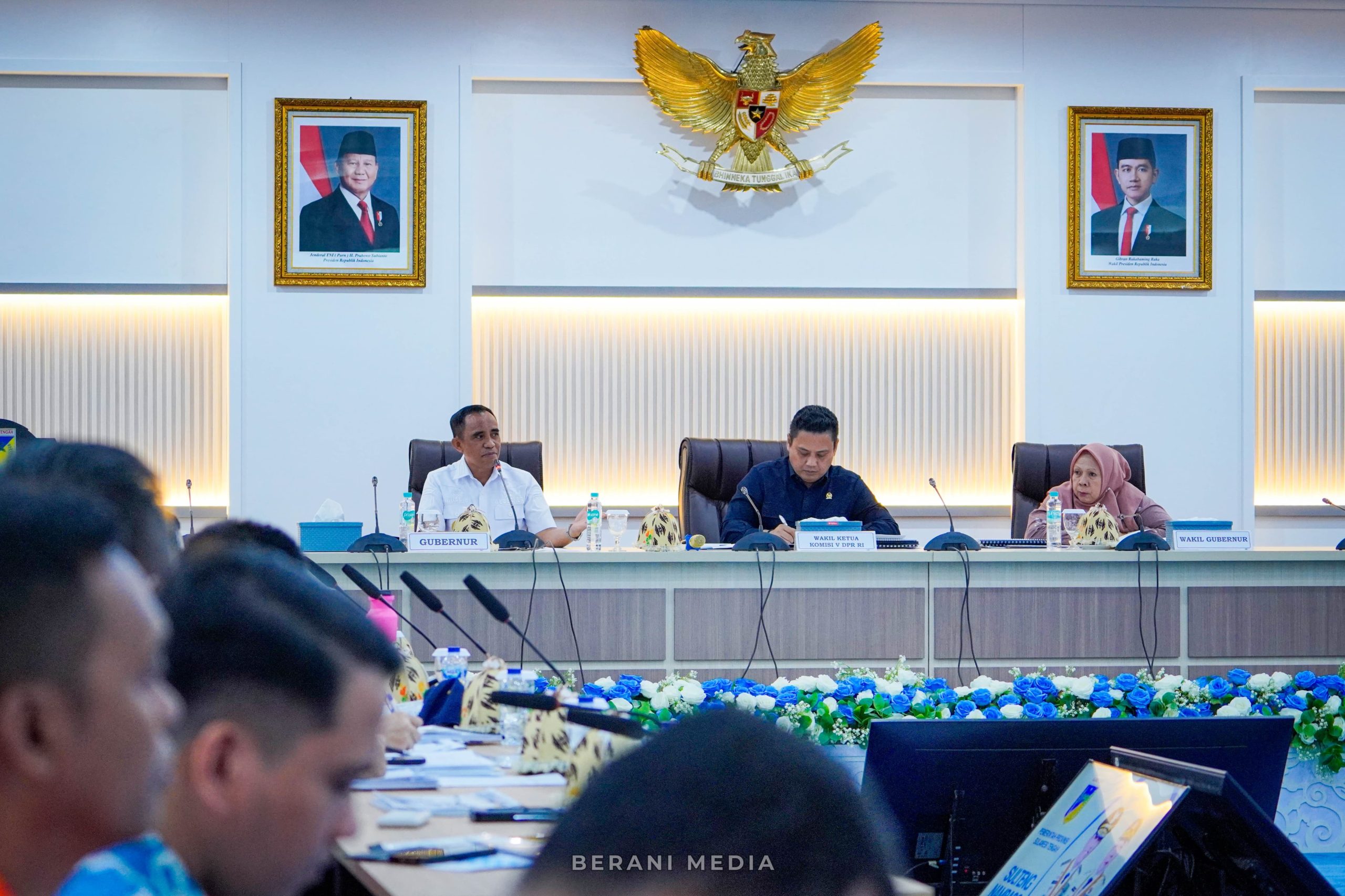 Gubernur Sulteng
