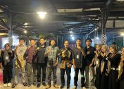 Anggota DPRD Sulteng Mahfud Masuara Ajak Mahasiswa Kawal Demokrasi Lewat Forum Politik Islam