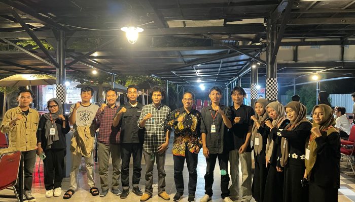 Anggota DPRD Sulteng Mahfud Masuara Ajak Mahasiswa Kawal Demokrasi Lewat Forum Politik Islam