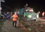 Gubernur Sulteng Instruksikan BPBD Tangani Longsor di Parimo, Dua Korban Ditemukan Meninggal