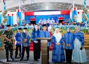 Gubernur Anwar Hafid Buka STQH XXVIII Sulteng di Poso: Momentum Memperkuat Ukhuwah dan Harmoni