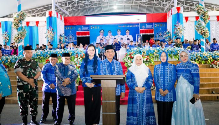 Gubernur Anwar Hafid Buka STQH XXVIII Sulteng di Poso: Momentum Memperkuat Ukhuwah dan Harmoni