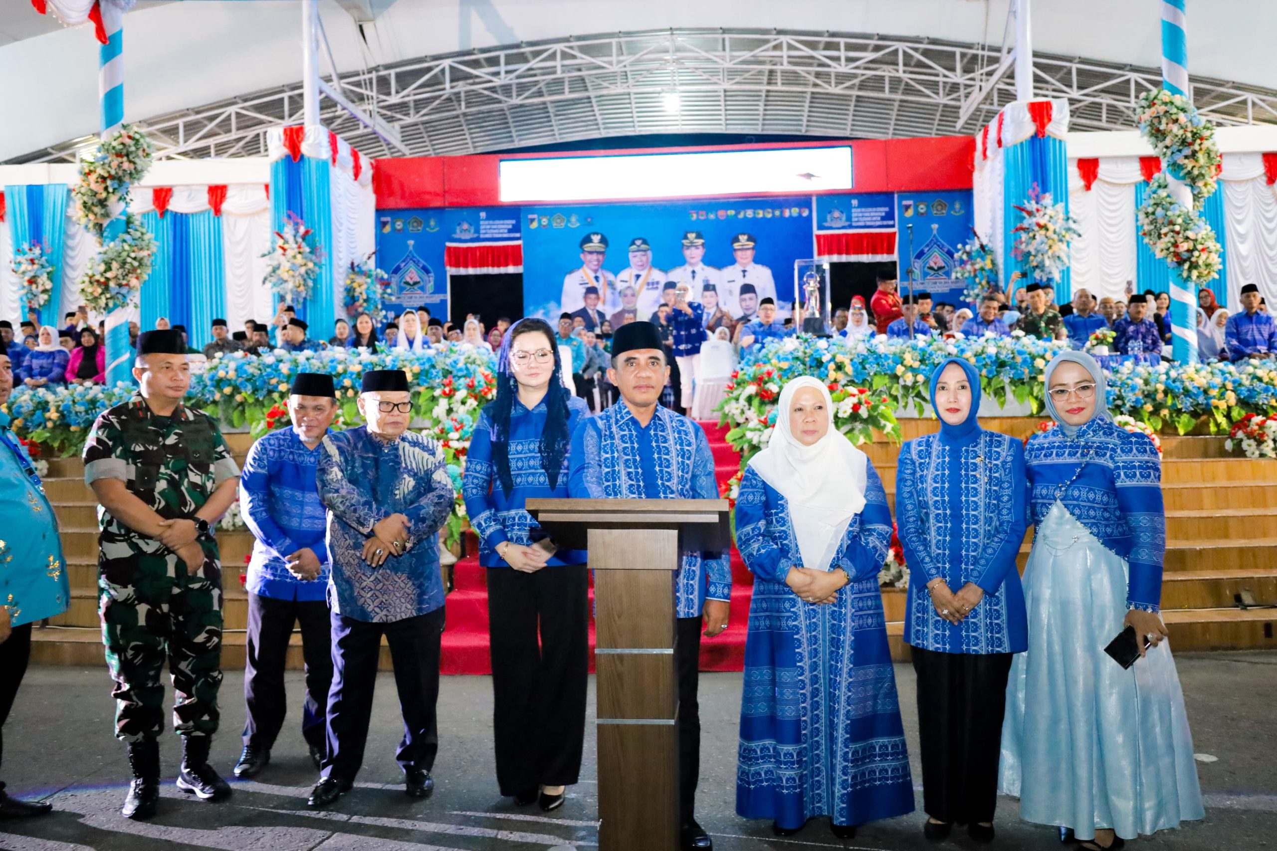 Gubernur Sulteng, Anwar Hafid