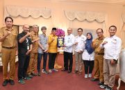 Gubernur Sulteng Terima Audiensi BBPVP Makassar dan LPK Shin Indonesia, Bahas Penguatan SDM dan Program Magang ke Jepang