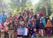 PLN Hadirkan Terang dan Kebahagiaan di Yayasan Ihsanul Ummah Tolitol