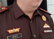 Selamat Datang dan Selamat Bertugas, Kajari Baru Tolitoli: Bapak Ibnu Firman Ide Amin, S.H.