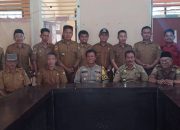 Silaturahmi Penuh Haru: Kapolsek Galang Ucapkan Selamat Bertugas kepada Camat Baru Sekaligus Pamit Tugas