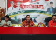 Darurat Narkoba, Bupati Tolitoli Bentuk Tim Satgas