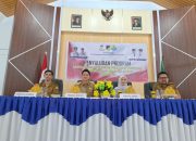 Pemkab Tolitoli Salurkan Bantuan UEP dan KUBE Pemprov Sulteng untuk Warga Tolitoli.