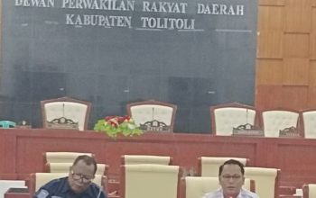 Teriakan Keadilan dari Gedung DPRD Tolitoli, Saat Leasing Berubah Jadi ‘Perampas’