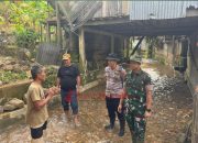 Warga Relakan Rumah Dibongkar Demi Cegah Banjir, Saat Bupati Tolitoli Pimpin Langsung Rakor.