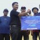 Ketua DPC Gerindra Tolitoli Fasilitasi Bantuan CSR, Kelompok Nelayan Terima 5 Unit Rumpon dari PT. Pelindo Regional 4