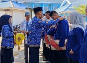 SMK Negeri 1 Tolitoli Resmi Lepas 288 Siswa PKL Tahun Ajaran 2025 -2026 di 73 Dudika.