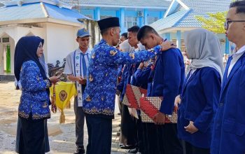 SMK Negeri 1 Tolitoli Resmi Lepas 288 Siswa PKL Tahun Ajaran 2025 -2026 di 73 Dudika.