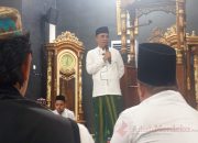 Gubernur Sulteng Anwar Hafid Tegaskan Salat Subuh Kunci Keberkahan dalam Majelis Subuh Berkah