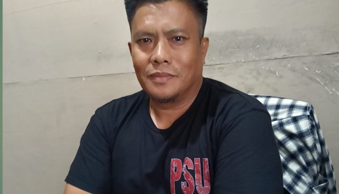 Proyek Revitalisasi RTH Tanjung Batu Ditarget Rampung Akhir November