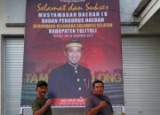 Andi Ahmad Syarif Siap Maju di Musda KKSS Tolitoli : Ingin Kembalikan Marwah Organisasi sebagai Rumah Besar Warga Sulsel