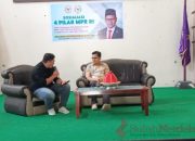 Sosialisasi Empat Pilar MPR RI Tanamkan Semangat Kebangsaan di Lingkungan Akademik