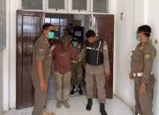 “Manusiakan manusia”, Tim Hunter 07 Satpol PP Tolitoli Evakuasi ODGJ Sedang Sakit ke RSU Mokopido.