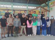 Kades Ginunggung Apresiasi Pemda Tolitoli Salurkan Bantuan Korban Puting Beliung.