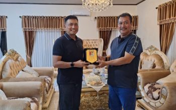 Kunjungan Perdana Pangdam XXIII/Palaka Wira, Tolitoli Ditegaskan sebagai Garda Pesisir Utara Sulawesi Tengah