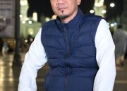 Bencana Non Alam Jadi Alarm Bersama, AAS Dorong Mitigasi Bencana Komprehensif dan Peran Aktif BPBD di Tolitoli