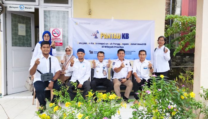 DP2KB Tolitoli Intensifkan PANTAU KB, Pastikan Layanan Kontrasepsi Berkualitas dan Merata