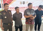 Tim JPU Kejari Tolitoli Tuntut Hukuman Mati Dua Terdakwa Kasus Sabu 30 Kg