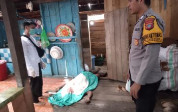 Pria 46 Tahun Ditemukan Tewas di Lingadan, Polisi Pastikan Diduga Meninggal karena Sakit