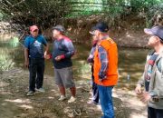 Normalisasi Sungai di Pinjan dan Diule, BPBD Tolitoli Perkuat Mitigasi Pascabanjir Bandang