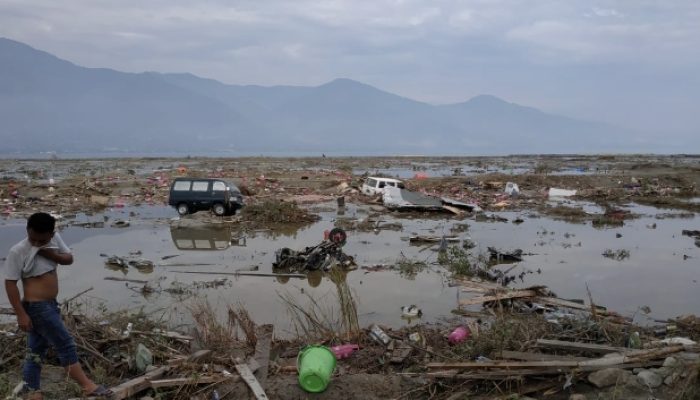 Mitigasi Tsunami Berbasis Teknologi dan Pendidikan, Kunci Ketahanan Wilayah Pesisir Tolitoli