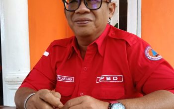 Normalisasi Sungai Tinigi Dimulai, BPBD Tolitoli Bergerak Cepat Lindungi Irigasi dan Sawah Petani