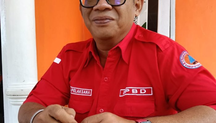 Normalisasi Sungai Tinigi Dimulai, BPBD Tolitoli Bergerak Cepat Lindungi Irigasi dan Sawah Petani