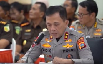 Kapolda Sulteng: 60 Kecamatan Belum Miliki Polsek, Layanan Kepolisian Masih Hadapi Tantangan