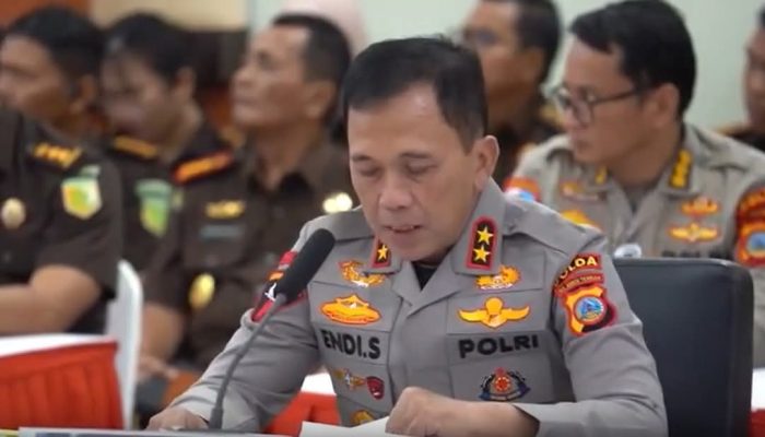 Kapolda Sulteng: 60 Kecamatan Belum Miliki Polsek, Layanan Kepolisian Masih Hadapi Tantangan