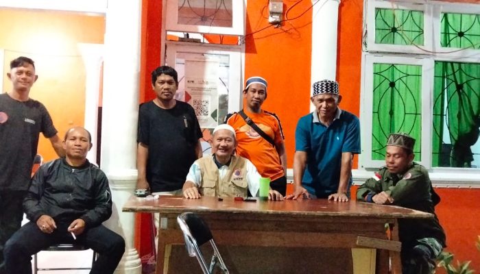 BPBD Tolitoli Siaga 24 Jam Hadapi Cuaca Ekstrem Jelang Idul Fitri
