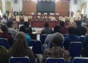 Dugaan Penyerobotan Tanah Warga Desa Sabang Disorot, DPRD Tolitoli Gelar RDP