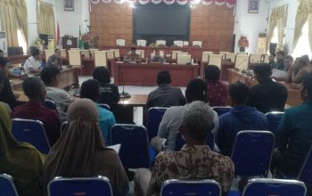 Dugaan Penyerobotan Tanah Warga Desa Sabang Disorot, DPRD Tolitoli Gelar RDP