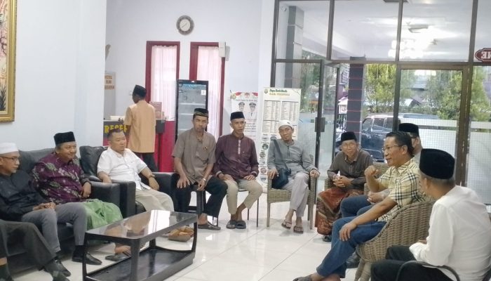 Menteri Hukum Supratman Andi Agtas Dorong KKSS Tolitoli Ambil Peran dalam Program Nasional