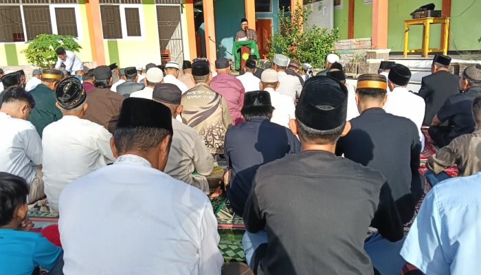 Lautan Takbir di Fajar Tolitoli, Warga Rayakan Idul Fitri 1447 H dengan Khusyuk dan Haru.