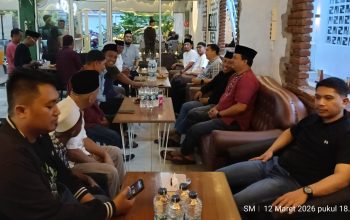 Kejari Tolitoli dan Jurnalis Perkuat Sinergi lewat Buka Puasa Bersama