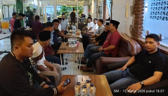 Kejari Tolitoli dan Jurnalis Perkuat Sinergi lewat Buka Puasa Bersama