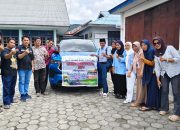 DP2KB dan IPeKB Tolitoli Tebar Berkah Ramadhan, Bantu Keluarga Risiko Stunting dan Masyarakat Kurang Mampu