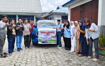 DP2KB dan IPeKB Tolitoli Tebar Berkah Ramadhan, Bantu Keluarga Risiko Stunting dan Masyarakat Kurang Mampu