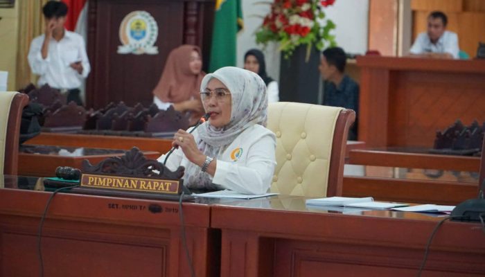 DPRD Tolitoli Soroti Dugaan Pelanggaran Juknis Program MBG, Menu dan Pengadaan Bahan Baku Dipertanyakan