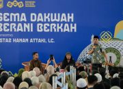 Gema Dakwah Awali Semarak HUT ke 62 Sulawesi Tengah.